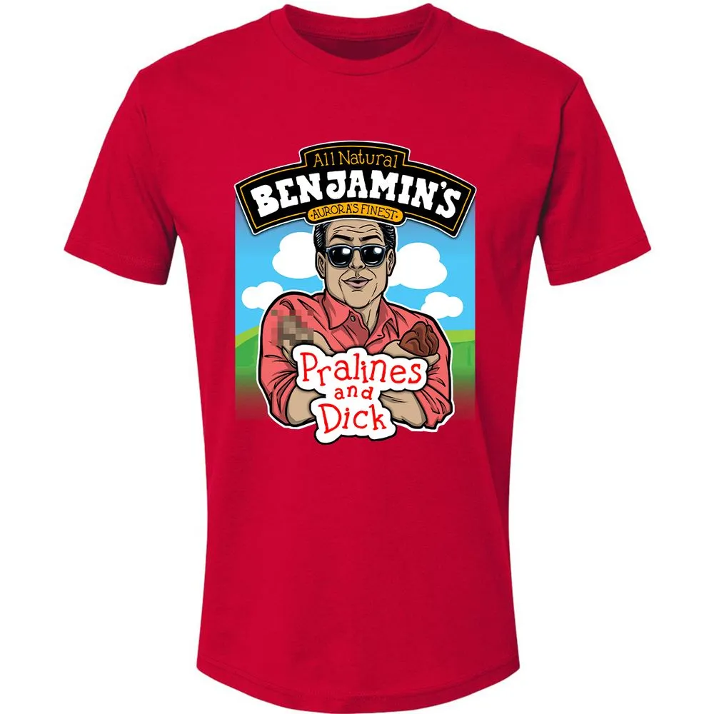 Premium Unisex T-Shirt - U6CGT5CU - Red - 6