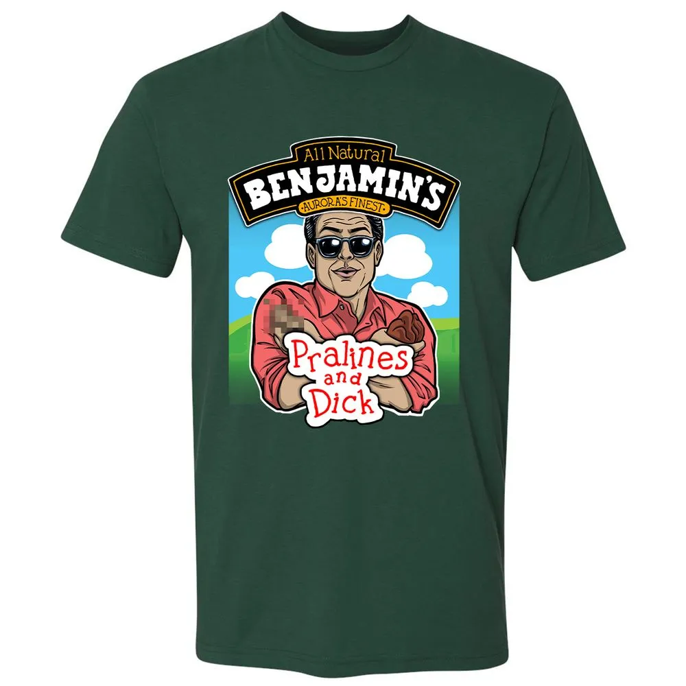Premium Unisex T-Shirt - U6CGT5CU - Forest Green - 13