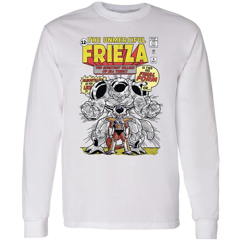 Long Sleeve T-Shirt - XLG8MJ8M - White - 5