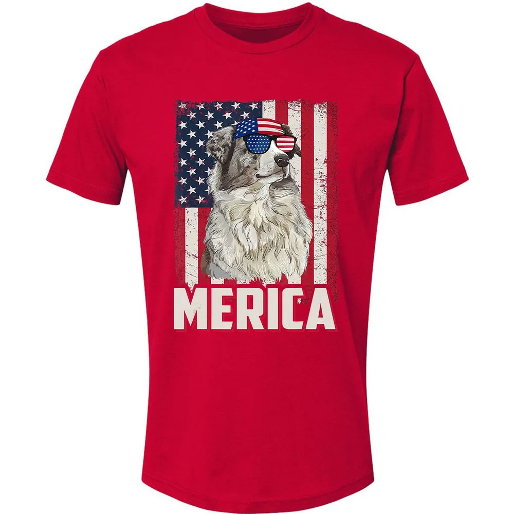 Premium Unisex T-Shirt - NPKVT1E3 - Red - 6