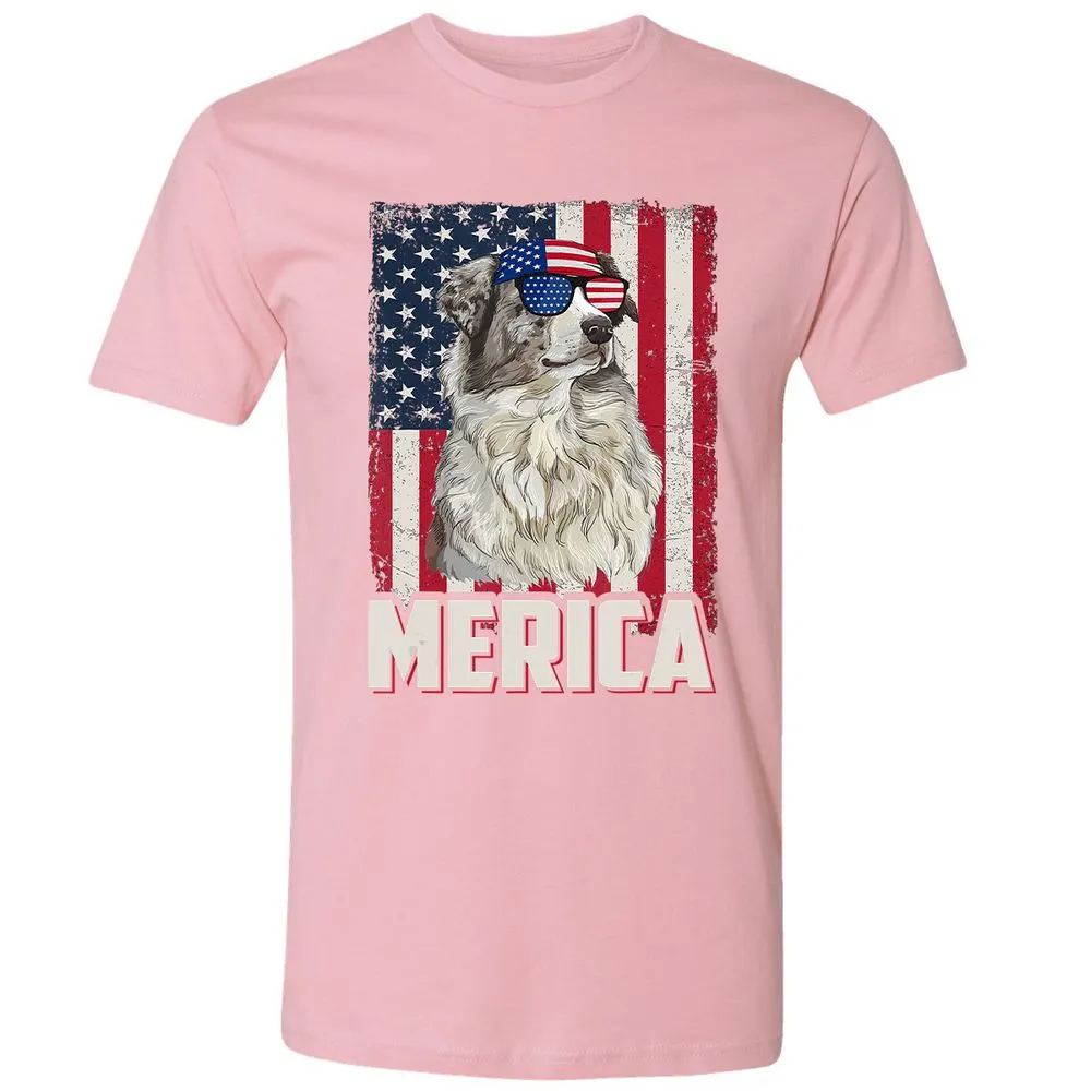 Premium Unisex T-Shirt - NPKVT1E3 - Light Pink - 3