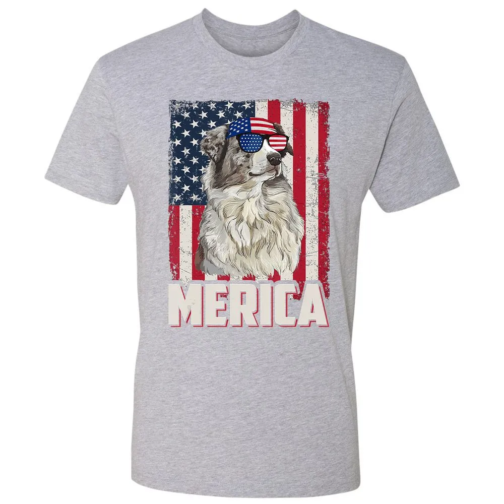 Premium Unisex T-Shirt - NPKVT1E3 - Heather Grey - 9