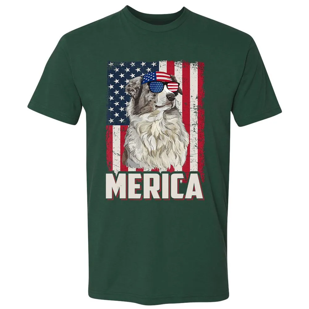 Premium Unisex T-Shirt - NPKVT1E3 - Forest Green - 13