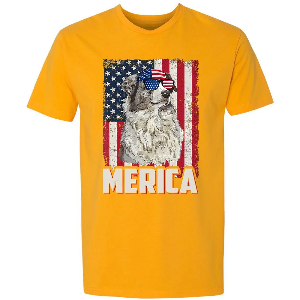 Premium Unisex T-Shirt - NPKVT1E3 - Gold - 12