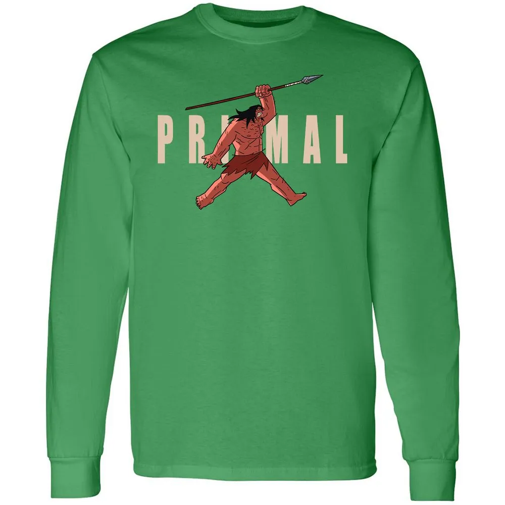 Long Sleeve T-Shirt - BKET2DSE - Irish Green - 10