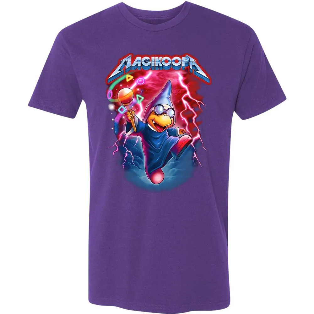 Premium Unisex T-Shirt - 674WVSAE - Purple Rush - 7