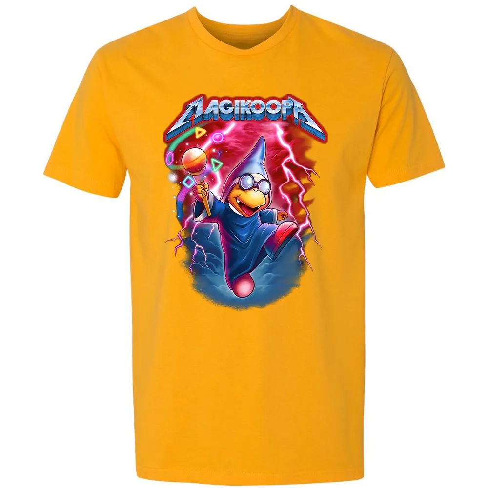 Premium Unisex T-Shirt - 674WVSAE - Gold - 12