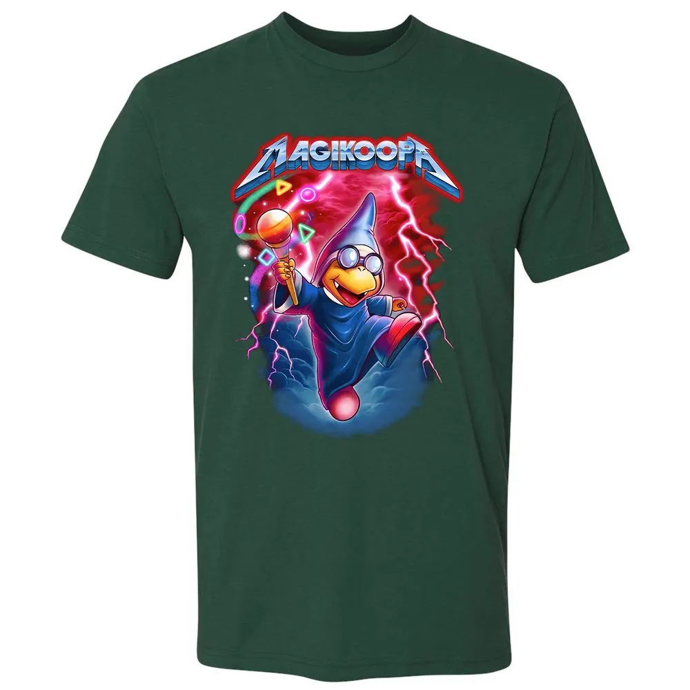 Premium Unisex T-Shirt - 674WVSAE - Forest Green - 13
