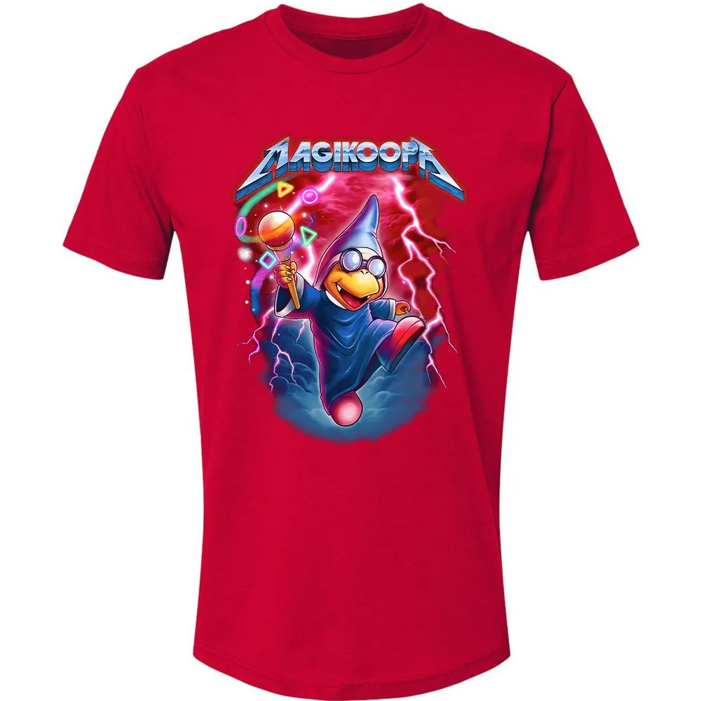 Premium Unisex T-Shirt - 674WVSAE - Red - 6
