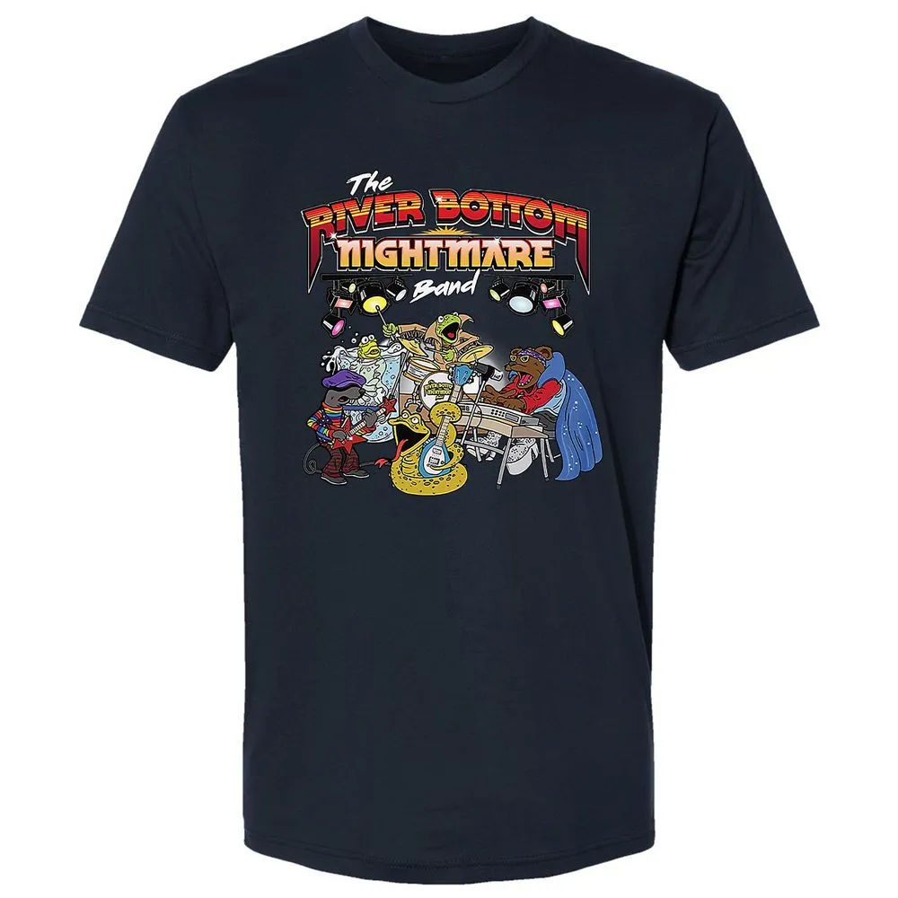 Premium Unisex T-Shirt - 36HY995U - Midnight Navy - 2