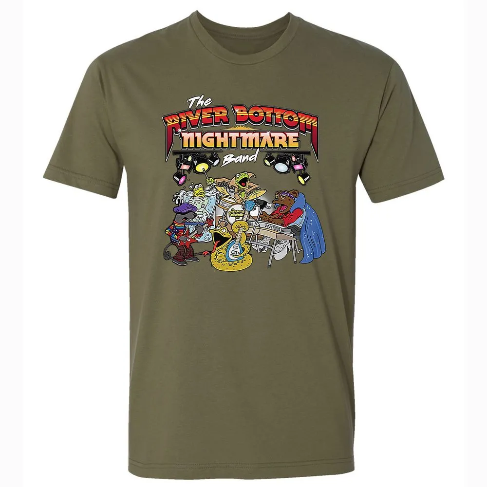 Premium Unisex T-Shirt - 36HY995U - Military Green - 5