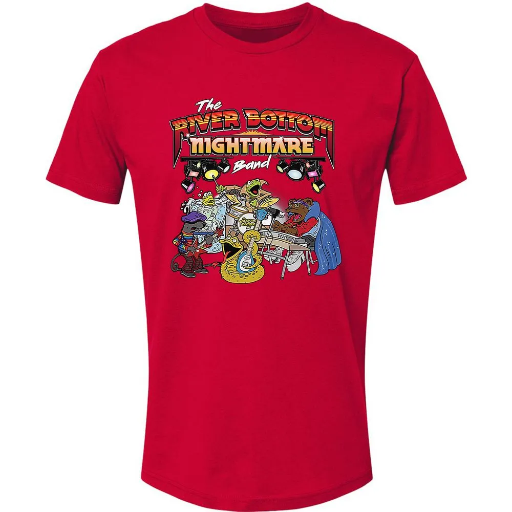 Premium Unisex T-Shirt - 36HY995U - Red - 6