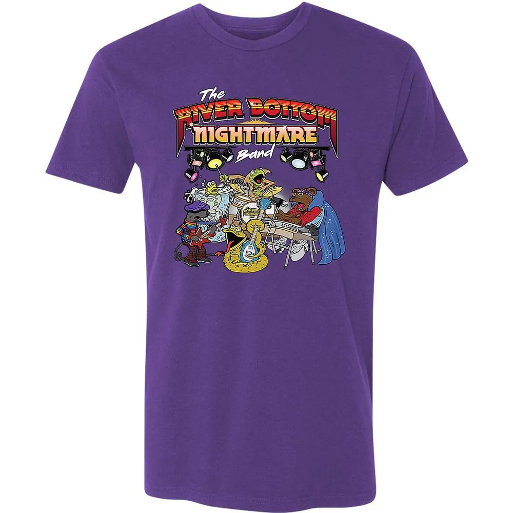 Premium Unisex T-Shirt - 36HY995U - Purple Rush - 7