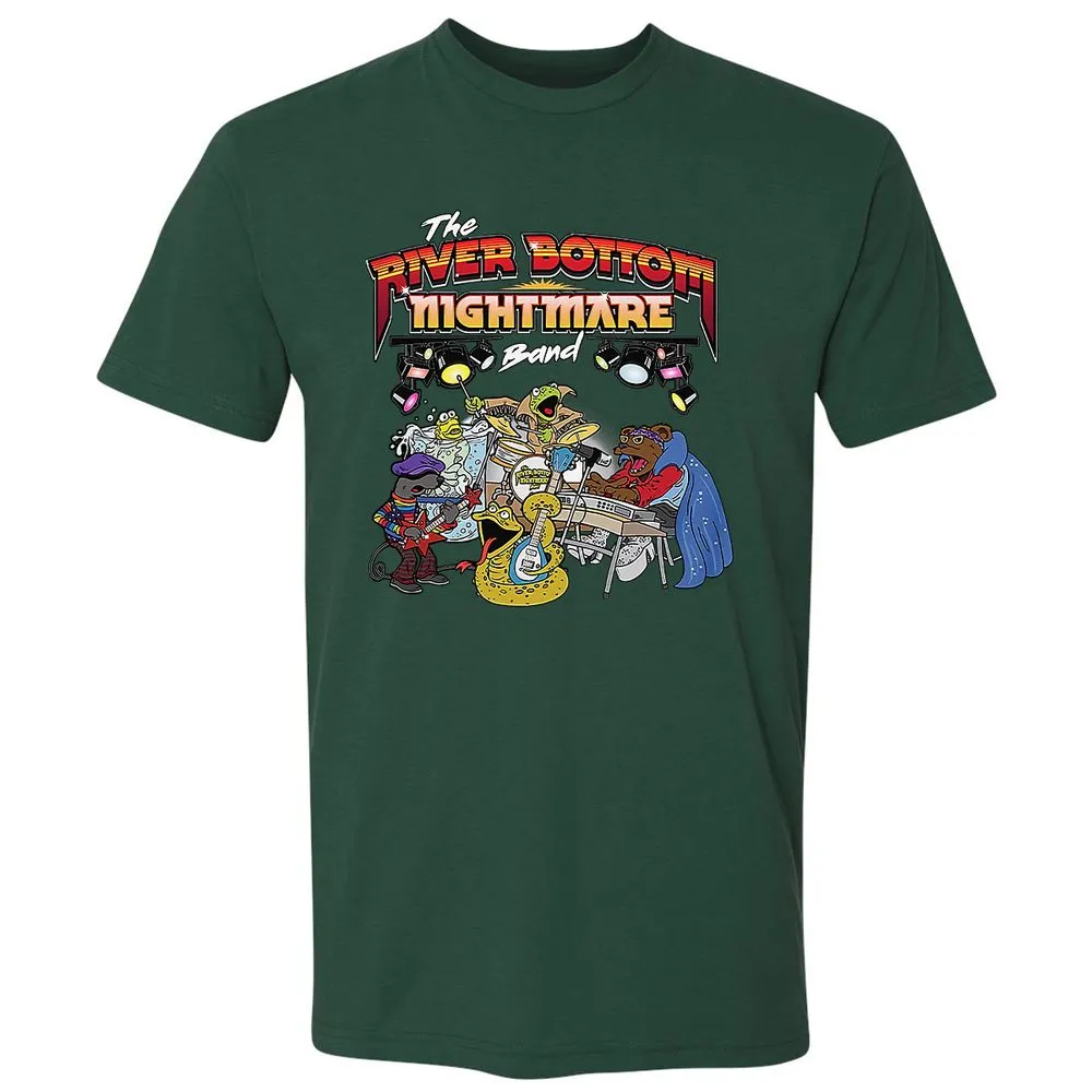 Premium Unisex T-Shirt - 36HY995U - Forest Green - 13