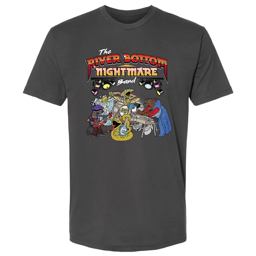 Premium Unisex T-Shirt - 36HY995U - Heavy Metal - 8