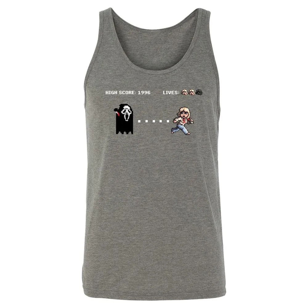 Unisex Jersey Tank - HQBFD1TH - Grey Triblend - 8