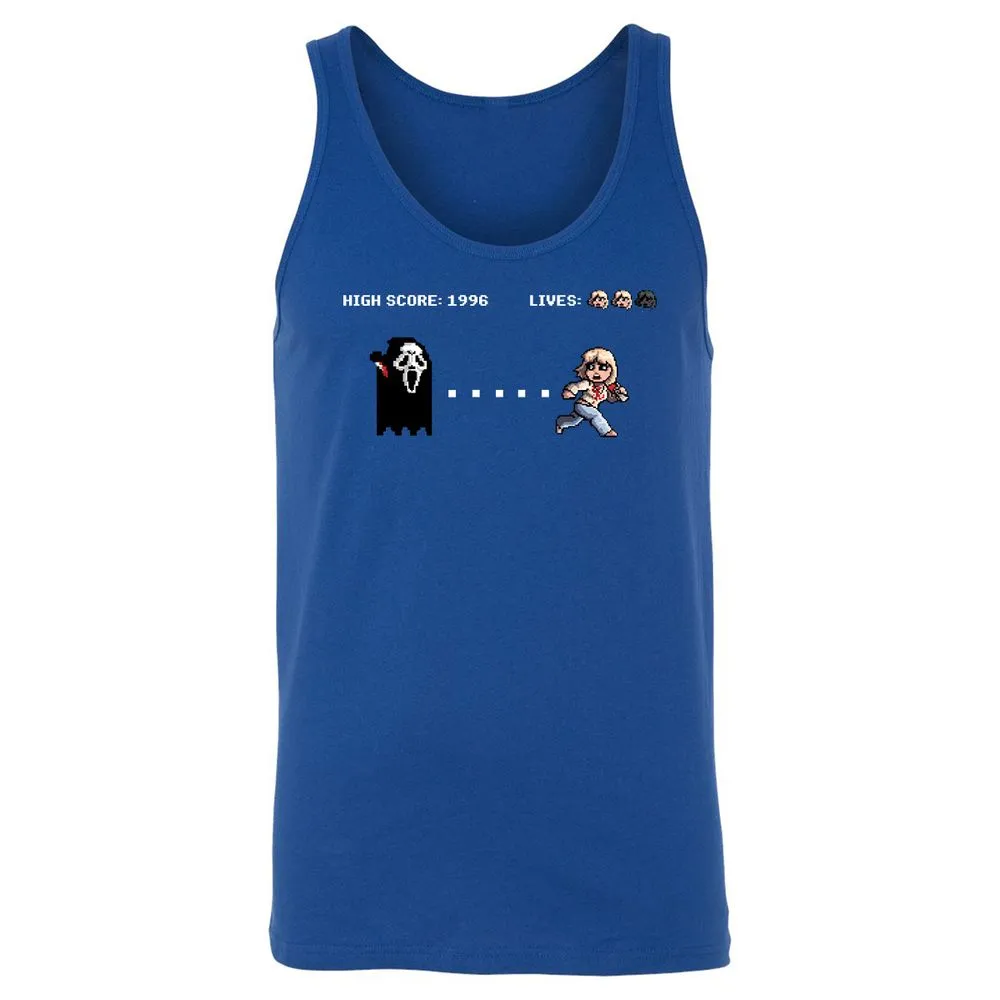 Unisex Jersey Tank - HQBFD1TH - True Royal - 13