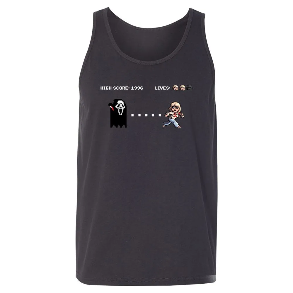 Unisex Jersey Tank - HQBFD1TH - Dark Grey - 7