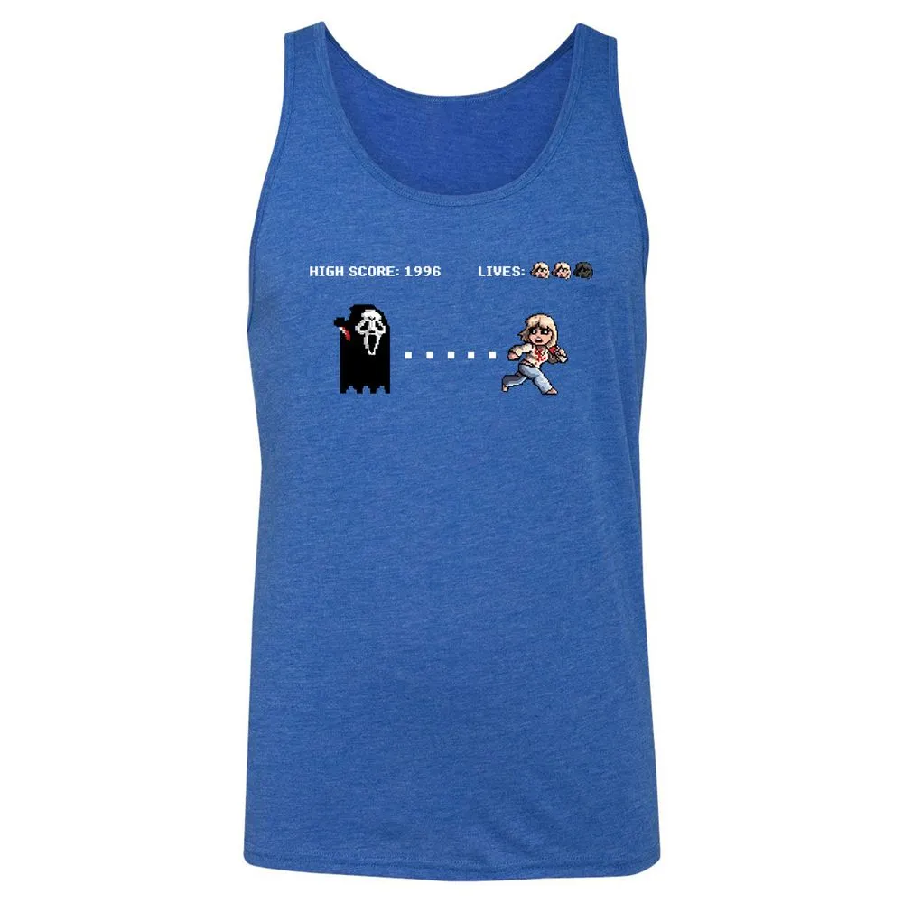 Unisex Jersey Tank - HQBFD1TH - True Royal Triblend - 12