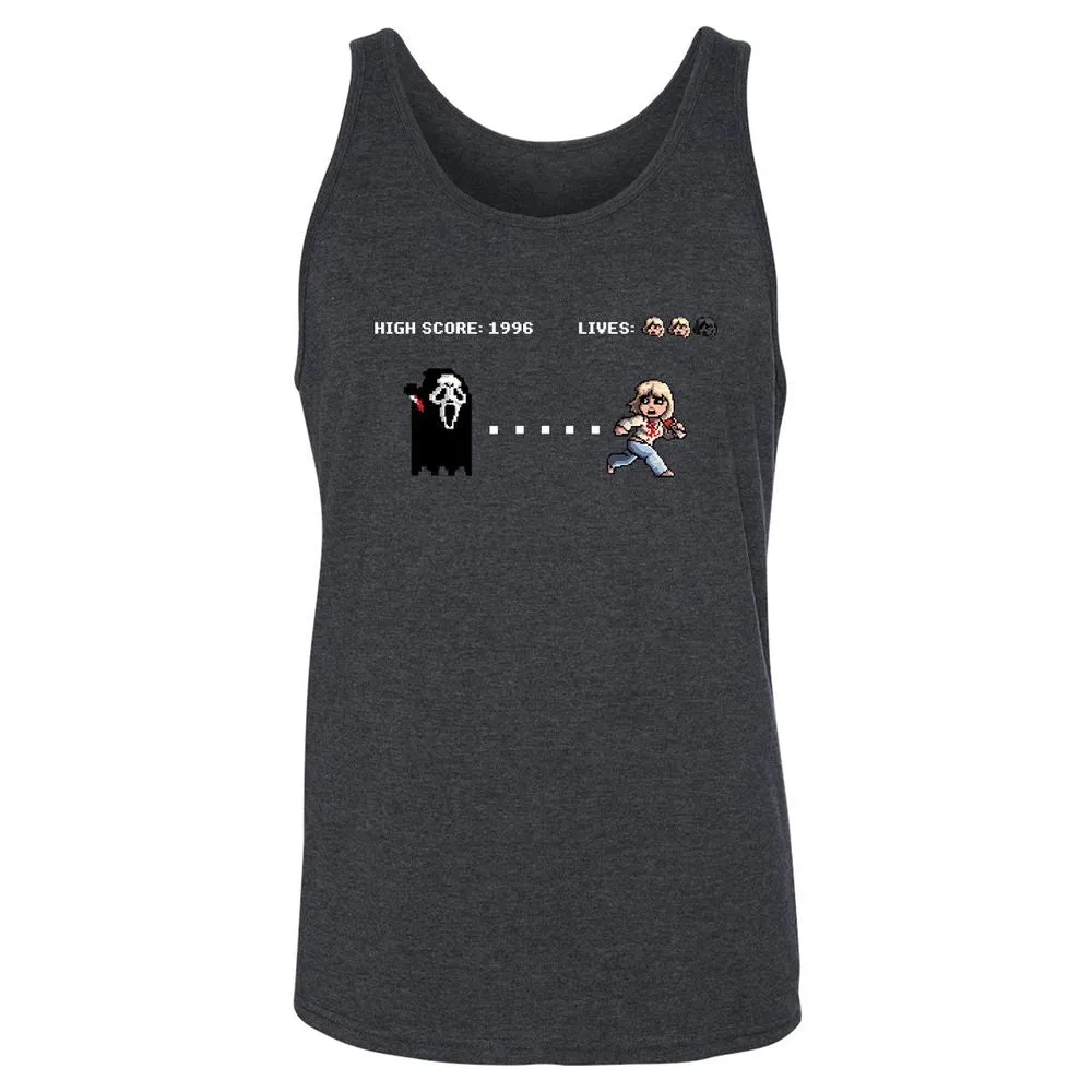 Unisex Jersey Tank - HQBFD1TH - Dark Grey Heather - 6