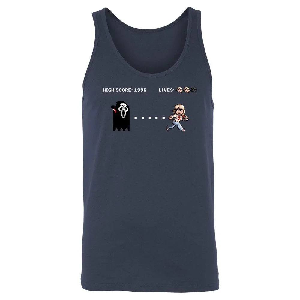 Unisex Jersey Tank - HQBFD1TH - Navy - 2