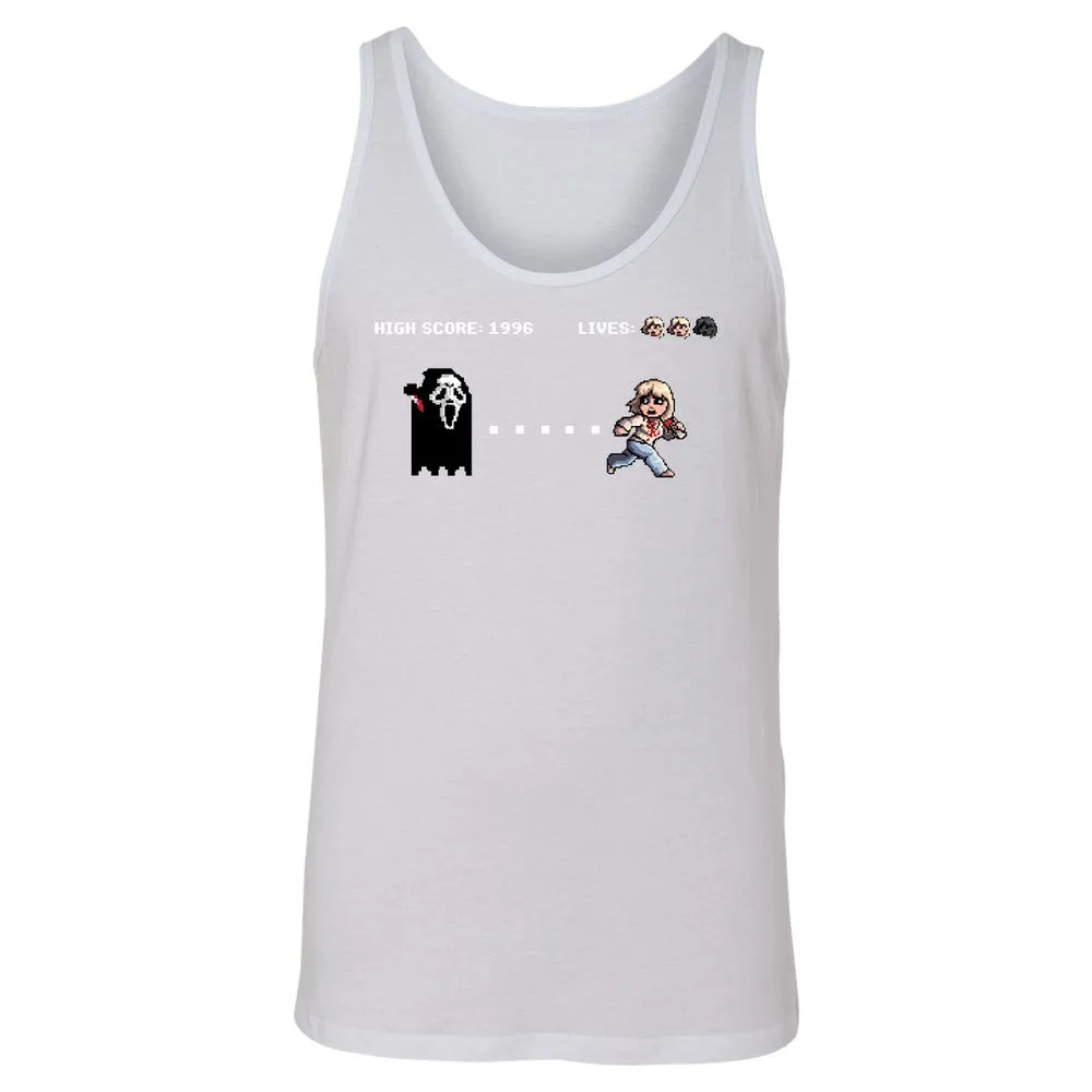 Unisex Jersey Tank - HQBFD1TH - White - 14