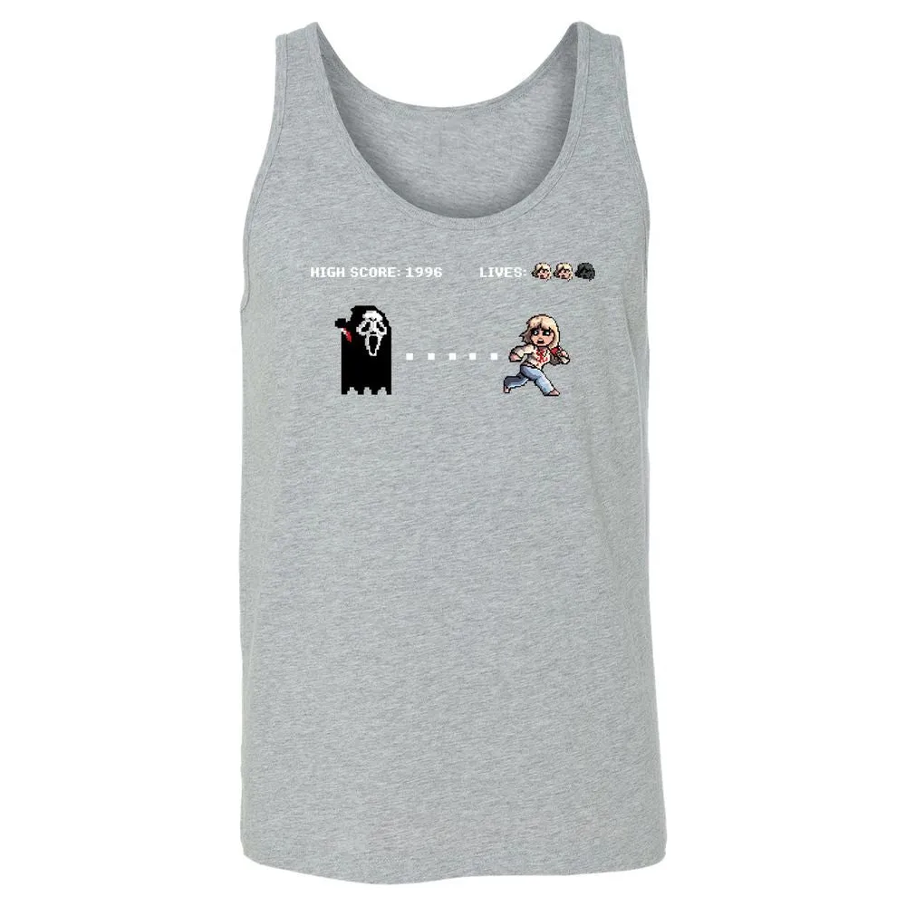 Unisex Jersey Tank - HQBFD1TH - Athletic Heather - 4