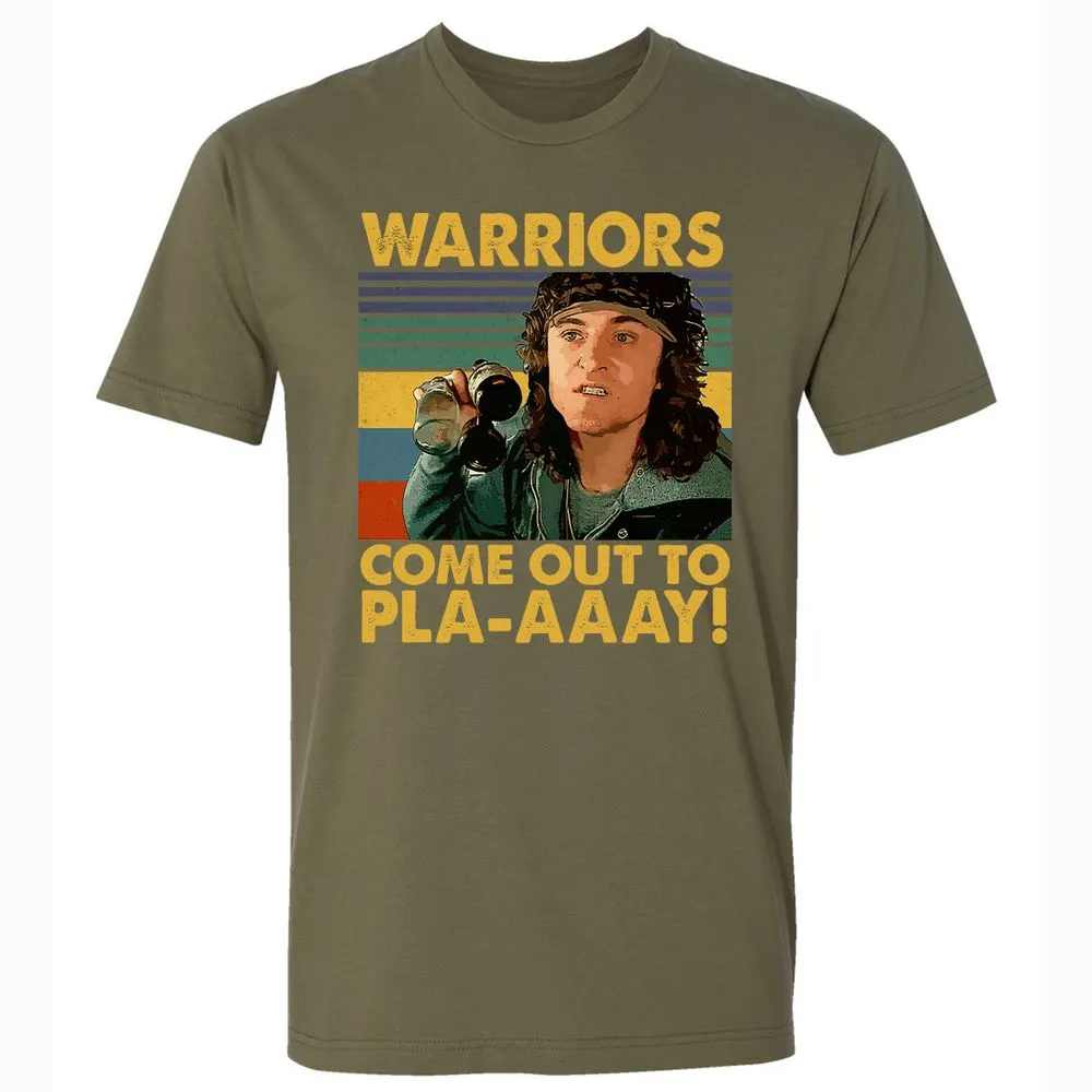 Premium Unisex T-Shirt - 18KCKD3N - Military Green - 5