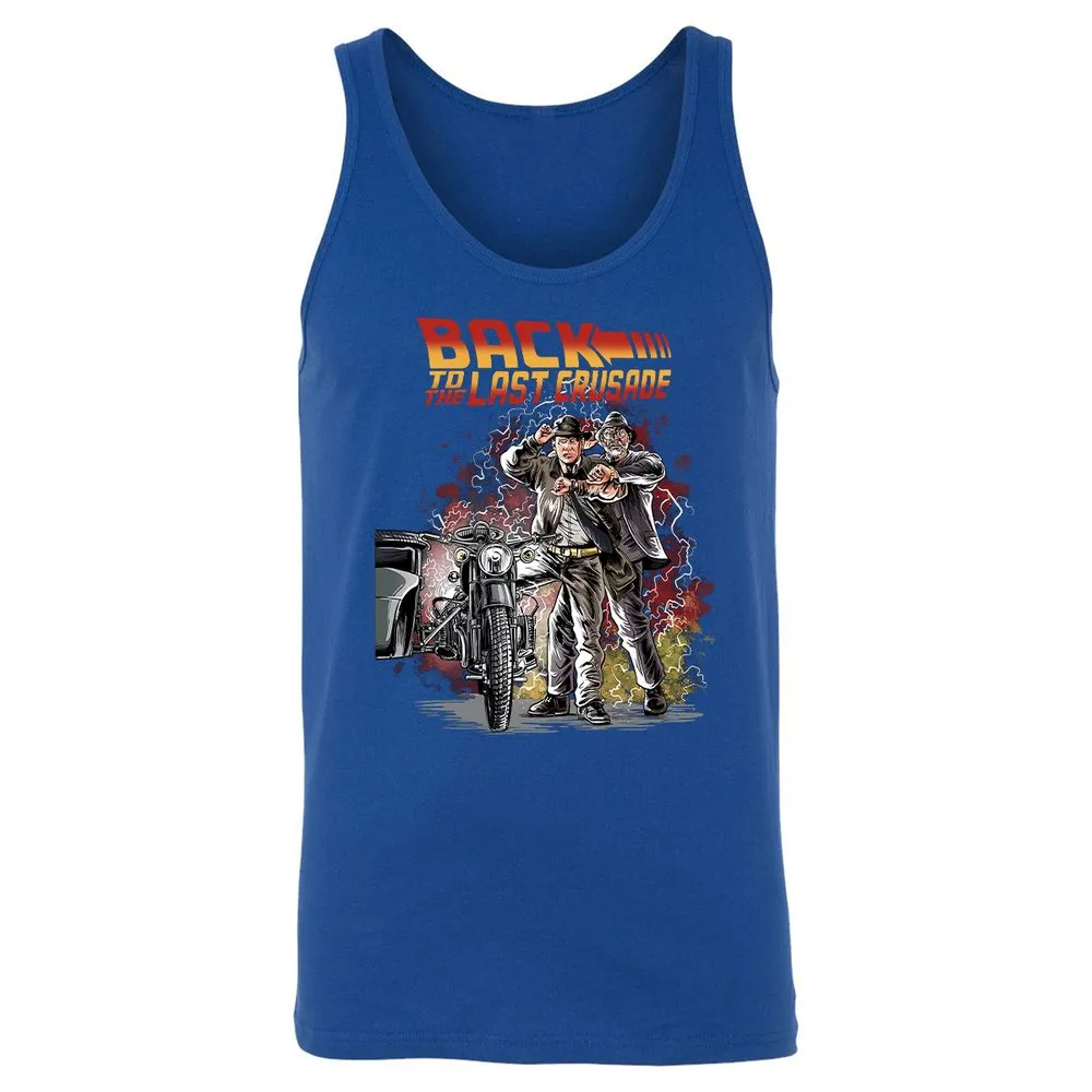 Unisex Jersey Tank - D3YPE8Z1 - True Royal - 13