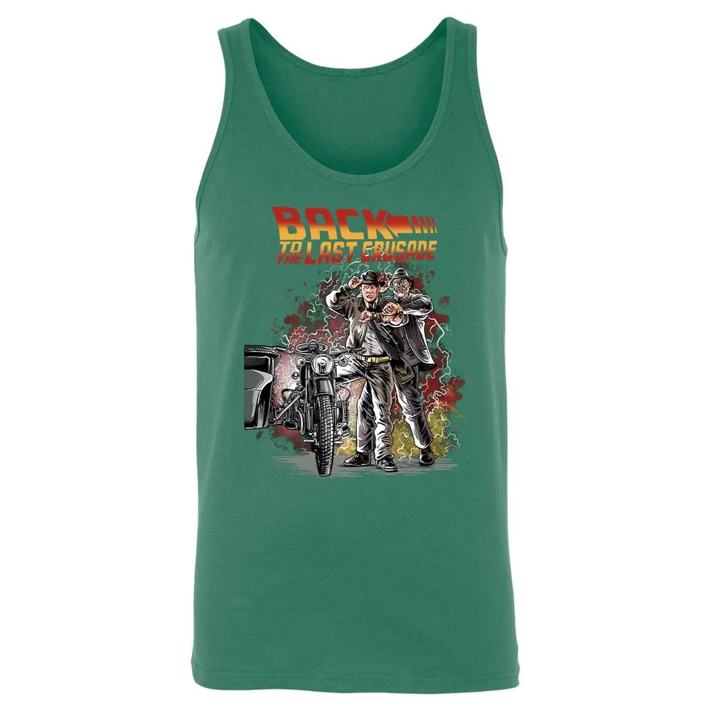 Unisex Jersey Tank - D3YPE8Z1 - Kelly - 9