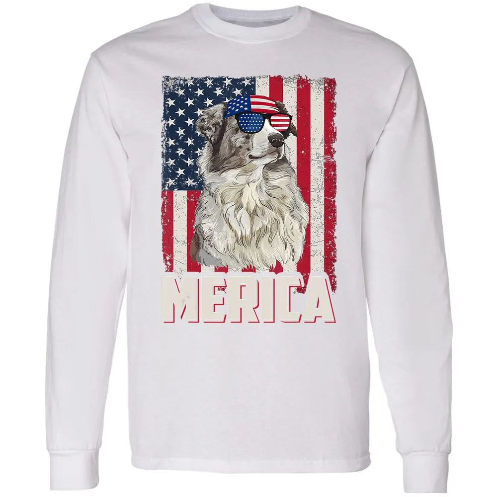 Long Sleeve T-Shirt - 24QAPXBF - White - 5
