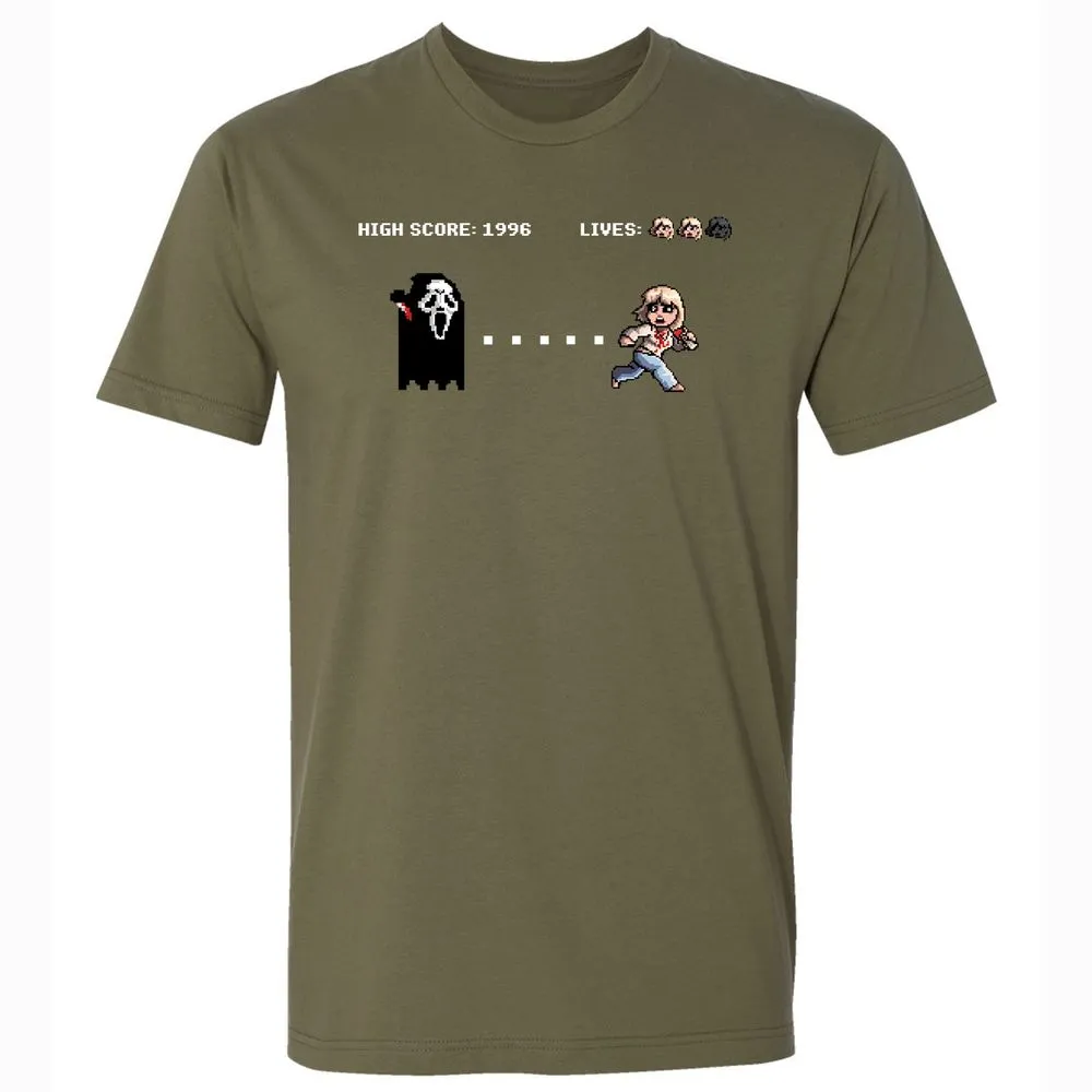Premium Unisex T-Shirt - 46C8C1JH - Military Green - 5