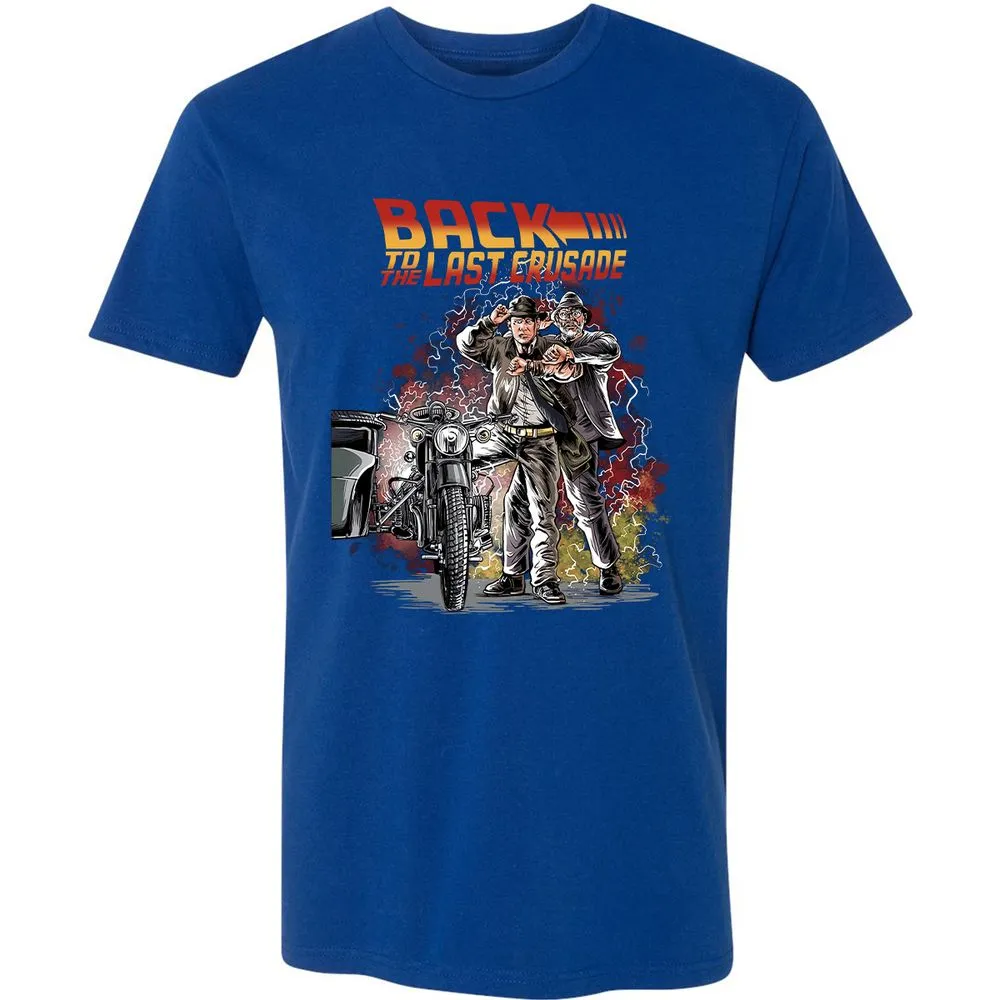 Premium Unisex T-Shirt - 89BVYZ5D - Royal - 10