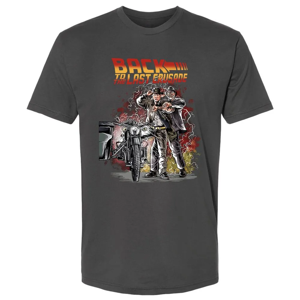 Premium Unisex T-Shirt - 89BVYZ5D - Heavy Metal - 8