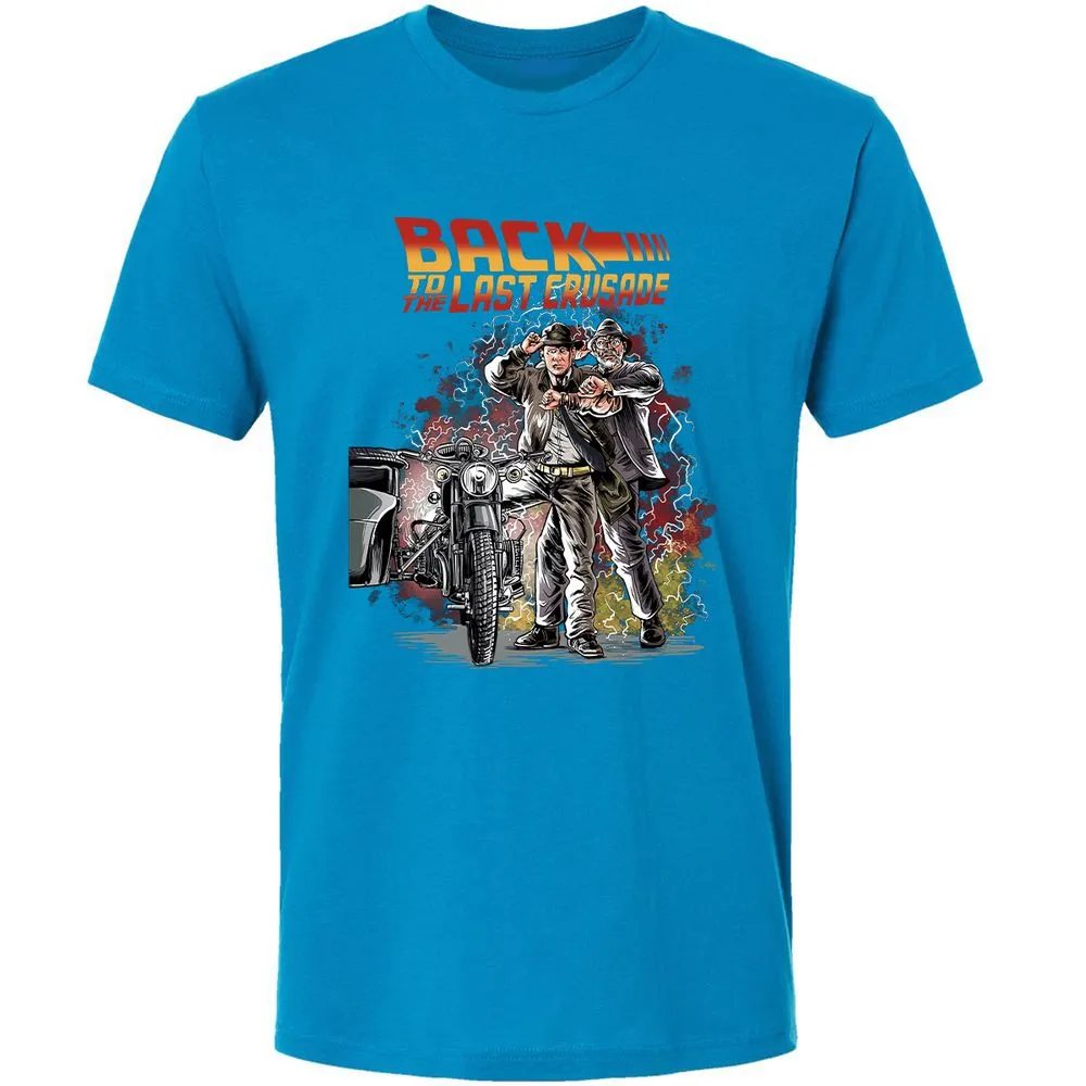 Premium Unisex T-Shirt - 89BVYZ5D - Turquoise - 16