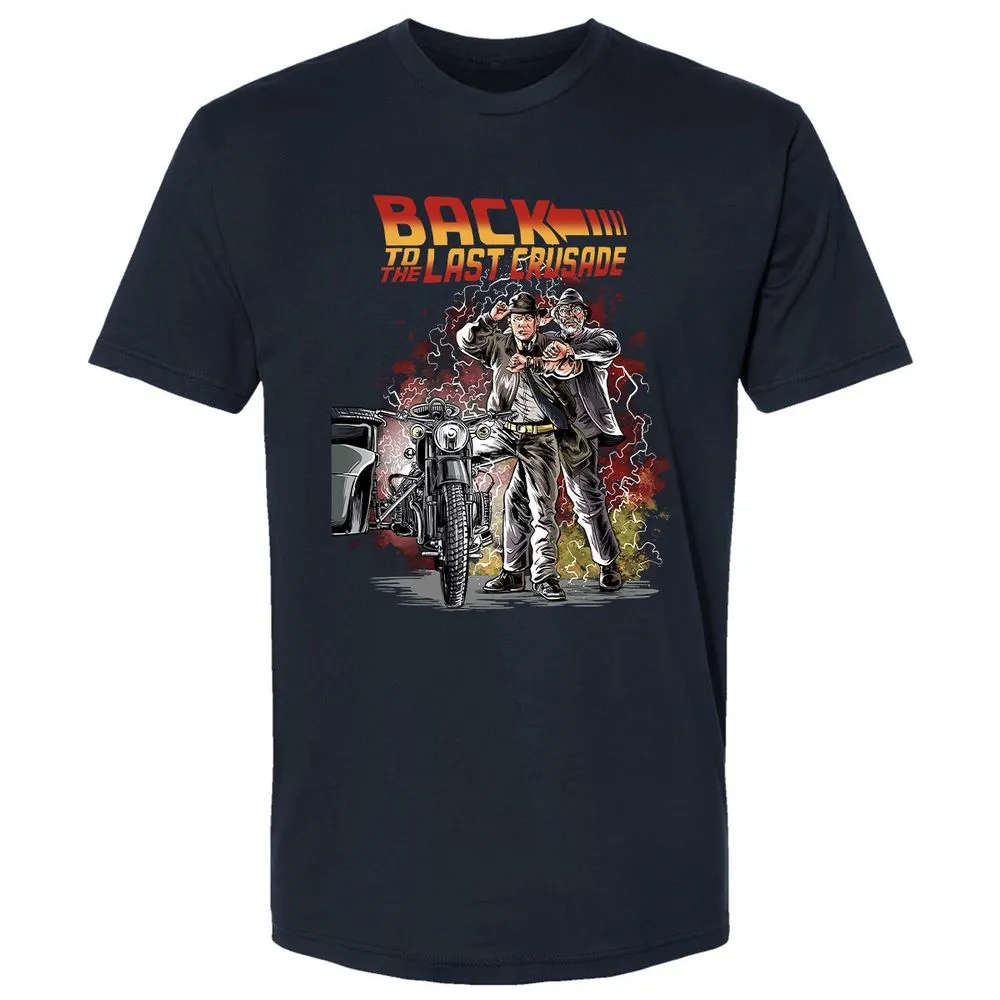Premium Unisex T-Shirt - 89BVYZ5D - Midnight Navy - 2