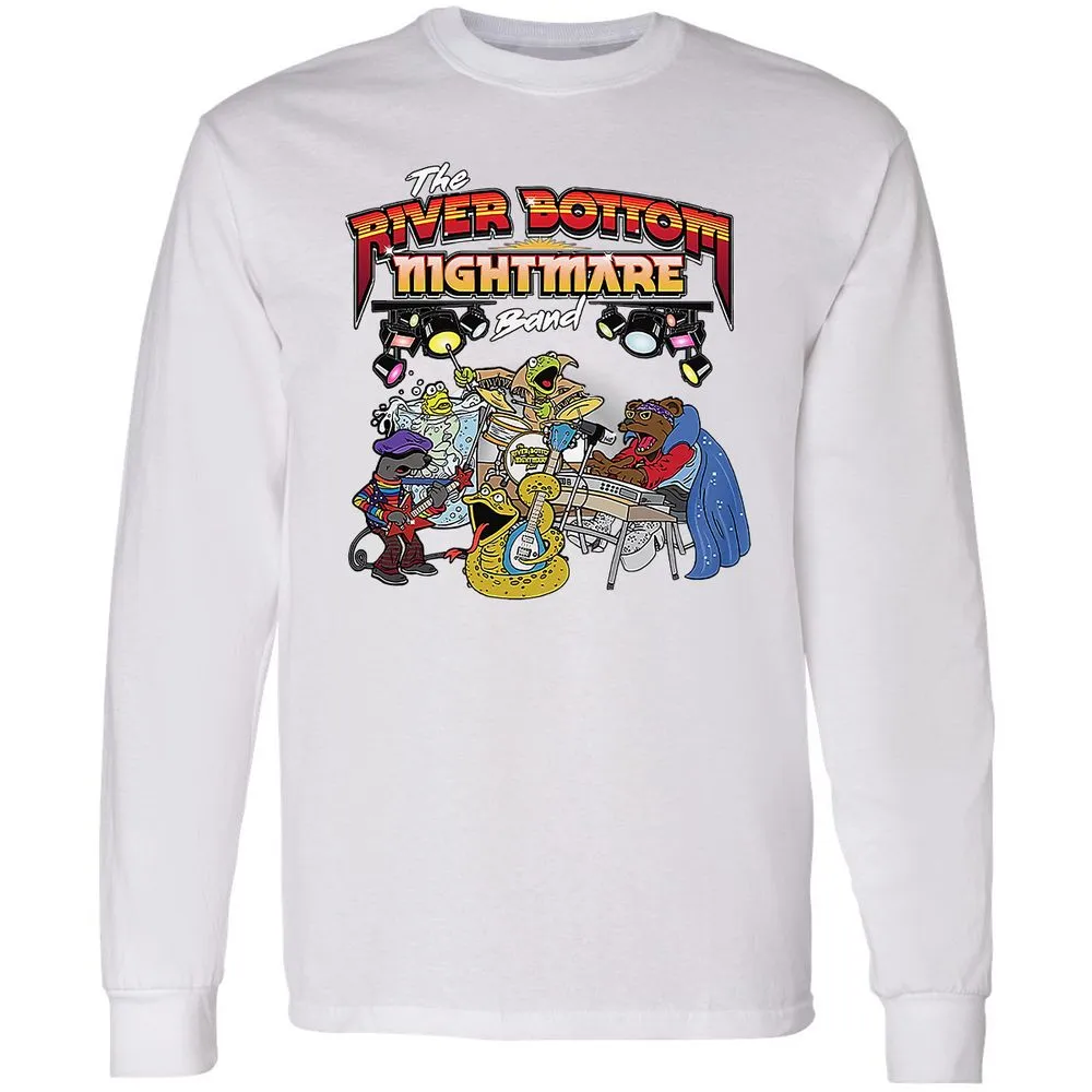 Long Sleeve T-Shirt - 4MCL77EE - White - 5