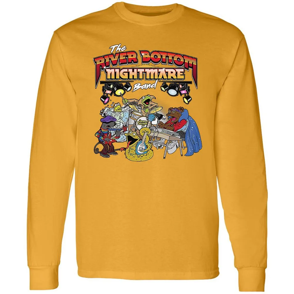 Long Sleeve T-Shirt - 4MCL77EE - Gold - 9