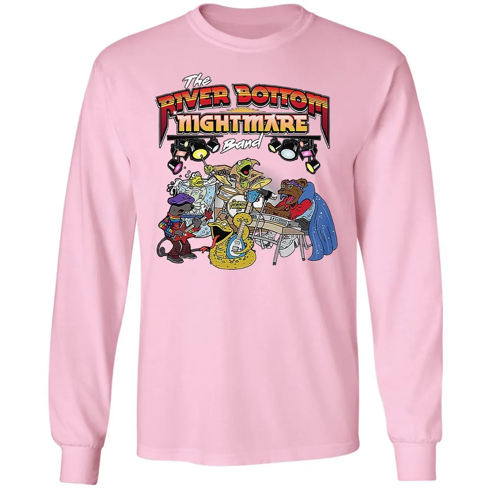 Long Sleeve T-Shirt - 4MCL77EE - Light Pink - 3