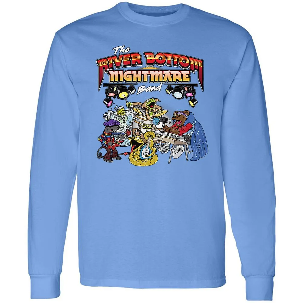 Long Sleeve T-Shirt - 4MCL77EE - Carolina Blue - 12
