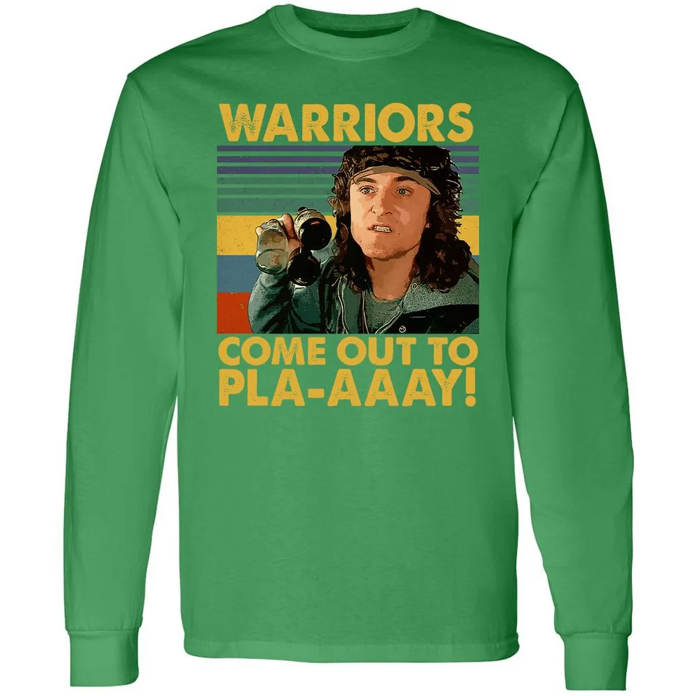 Long Sleeve T-Shirt - ESK2FSFY - Irish Green - 10