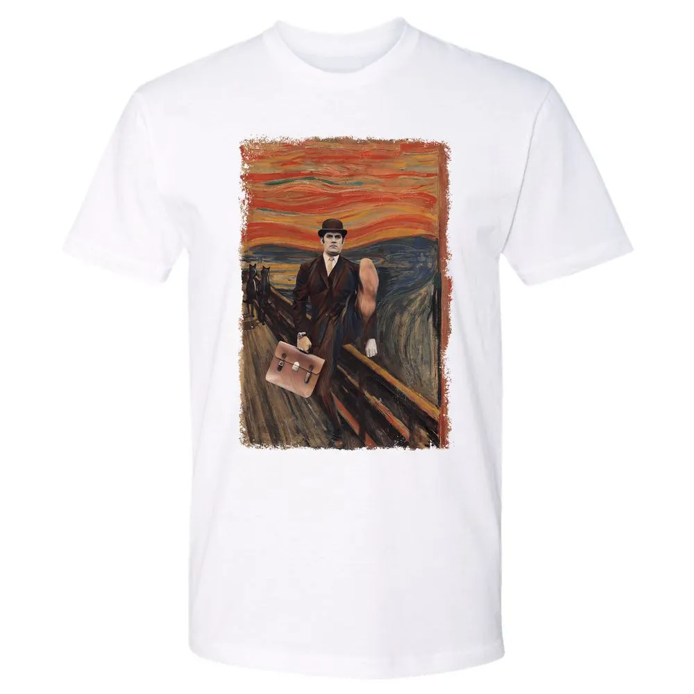 Premium Unisex T-Shirt - F5HVMHL3 - White - 4