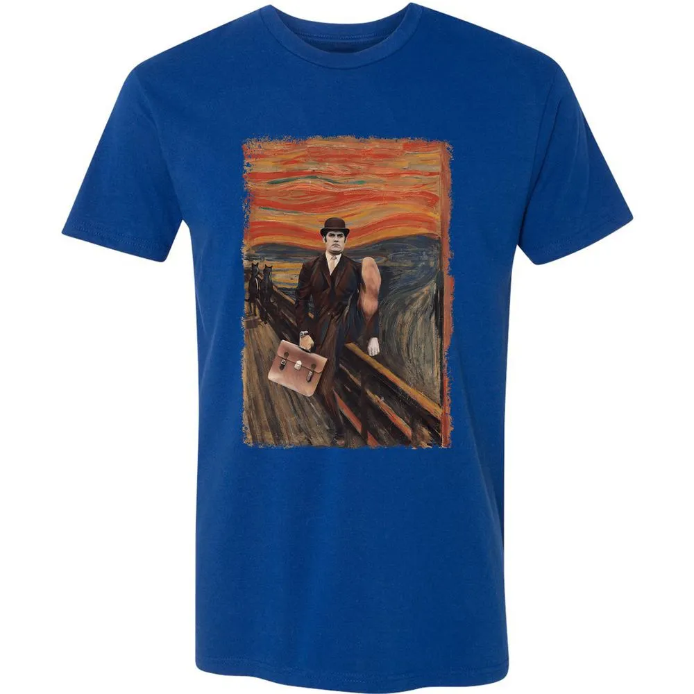 Premium Unisex T-Shirt - F5HVMHL3 - Royal - 10