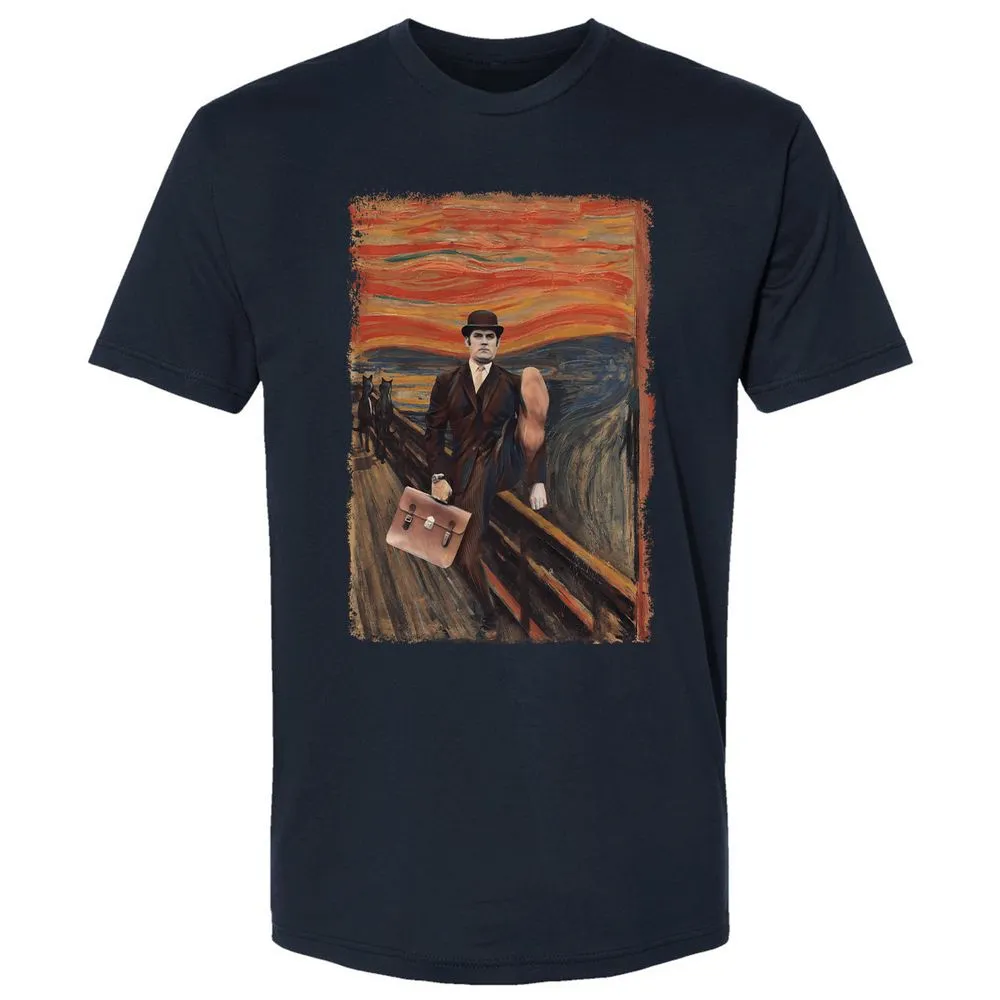 Premium Unisex T-Shirt - F5HVMHL3 - Midnight Navy - 2