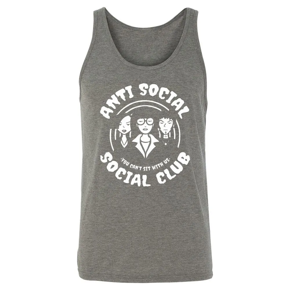 Unisex Jersey Tank - JPEWGX59 - Grey Triblend - 8