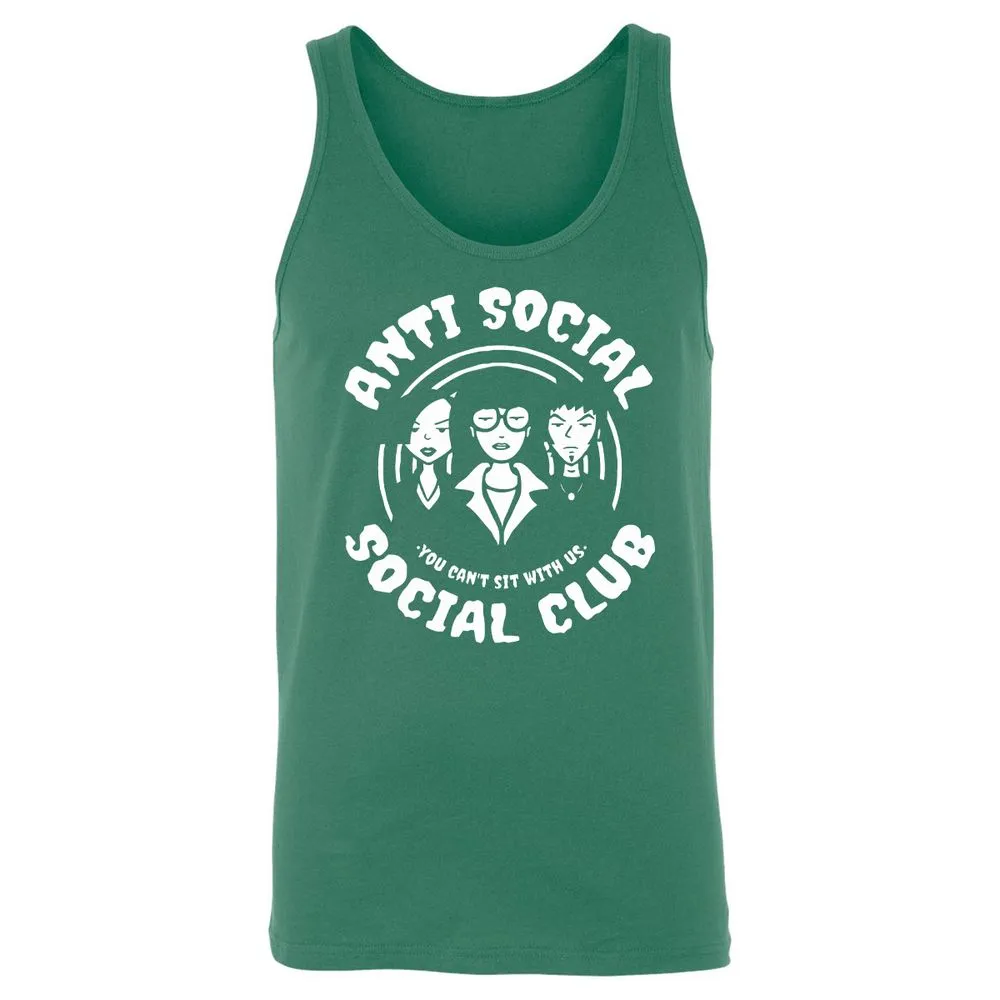 Unisex Jersey Tank - JPEWGX59 - Kelly - 9