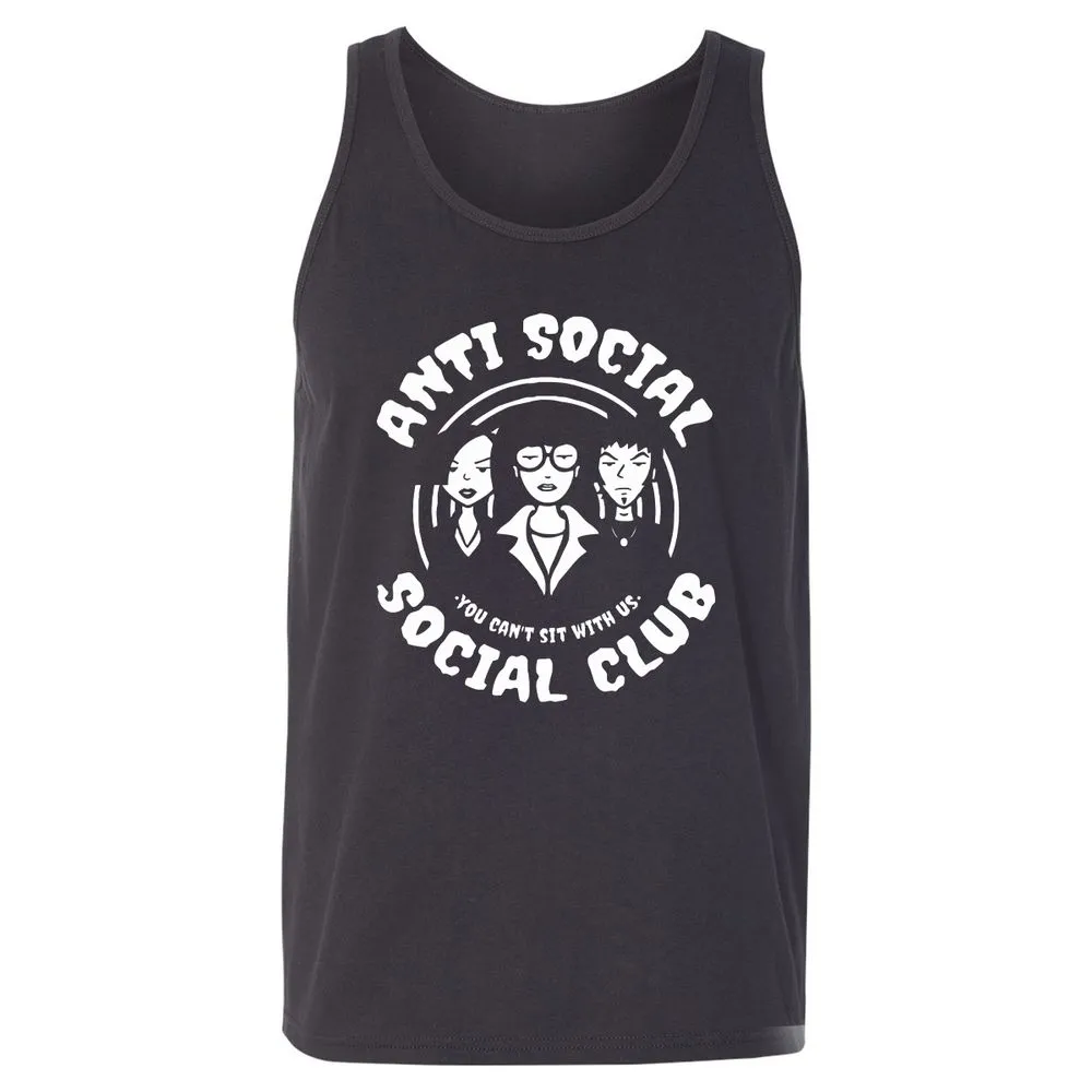 Unisex Jersey Tank - JPEWGX59 - Dark Grey - 7