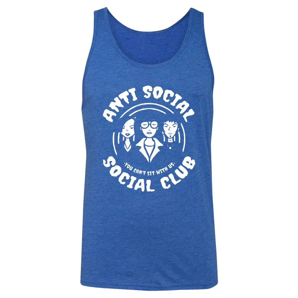 Unisex Jersey Tank - JPEWGX59 - True Royal Triblend - 12