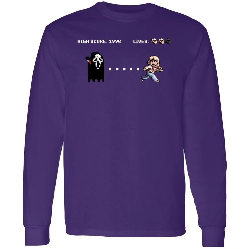 Long Sleeve T-Shirt - AMRFMPPV - Purple - 13