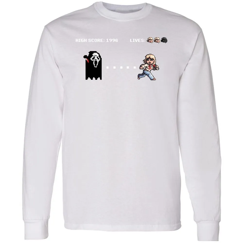 Long Sleeve T-Shirt - AMRFMPPV - White - 5